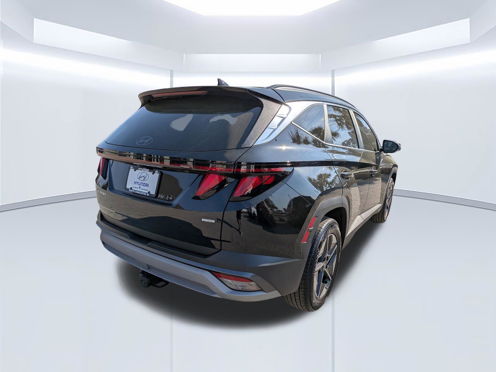 Certified 2025 Hyundai Tucson SEL image 4