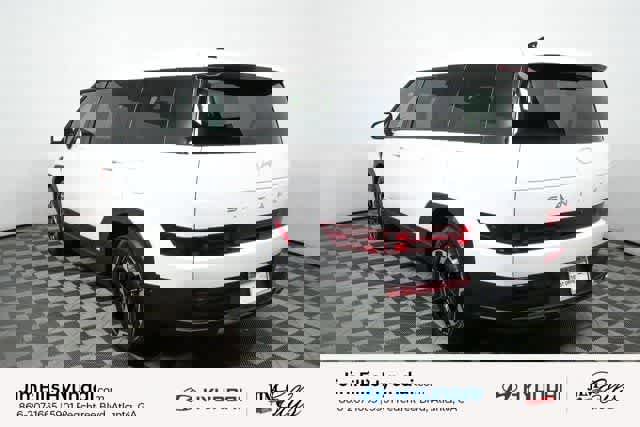 New 2025 Hyundai Santa Fe SE image 27