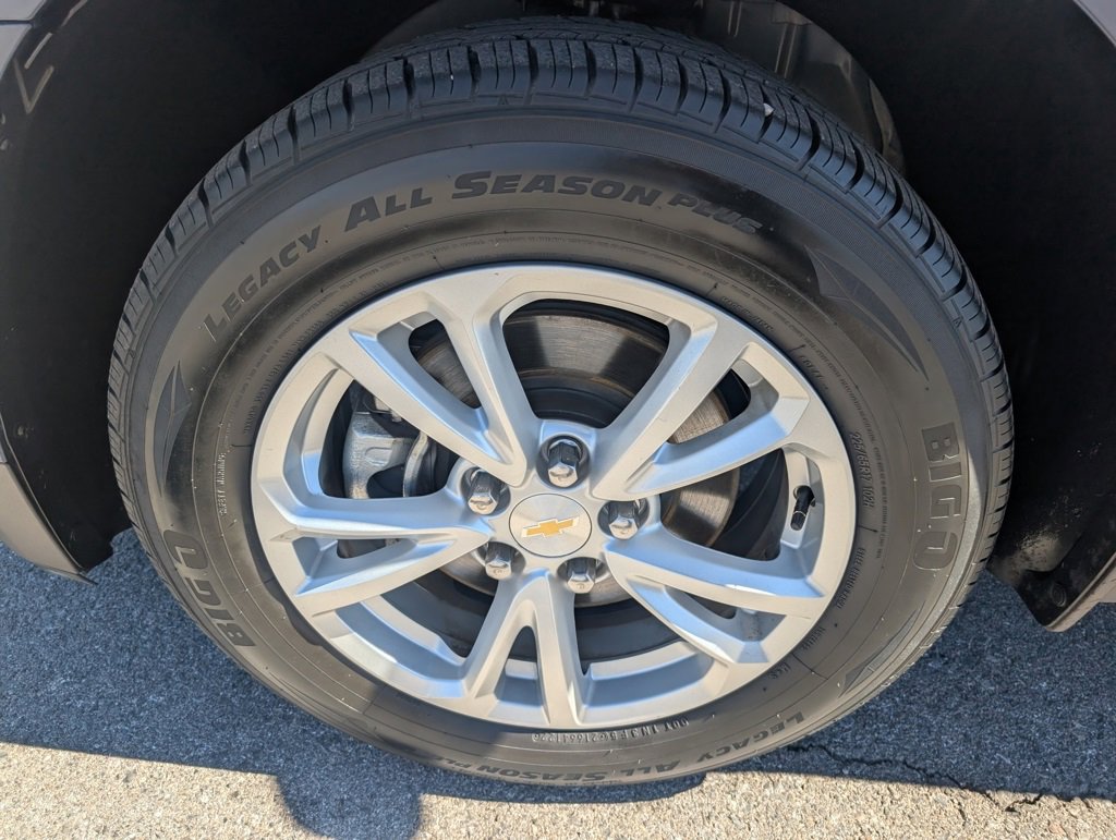 Certified 2016 Chevrolet Equinox LT w/ Convenience Package image 24