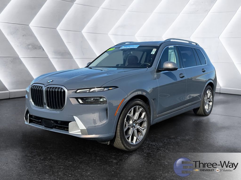 Used 2023 BMW X7 xDrive40i w/ Premium Package