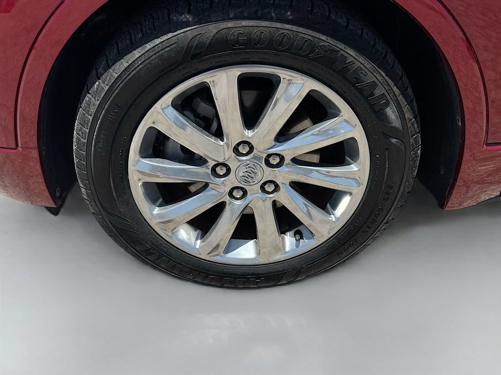 Used 2020 Buick Envision Essence FWD image 29