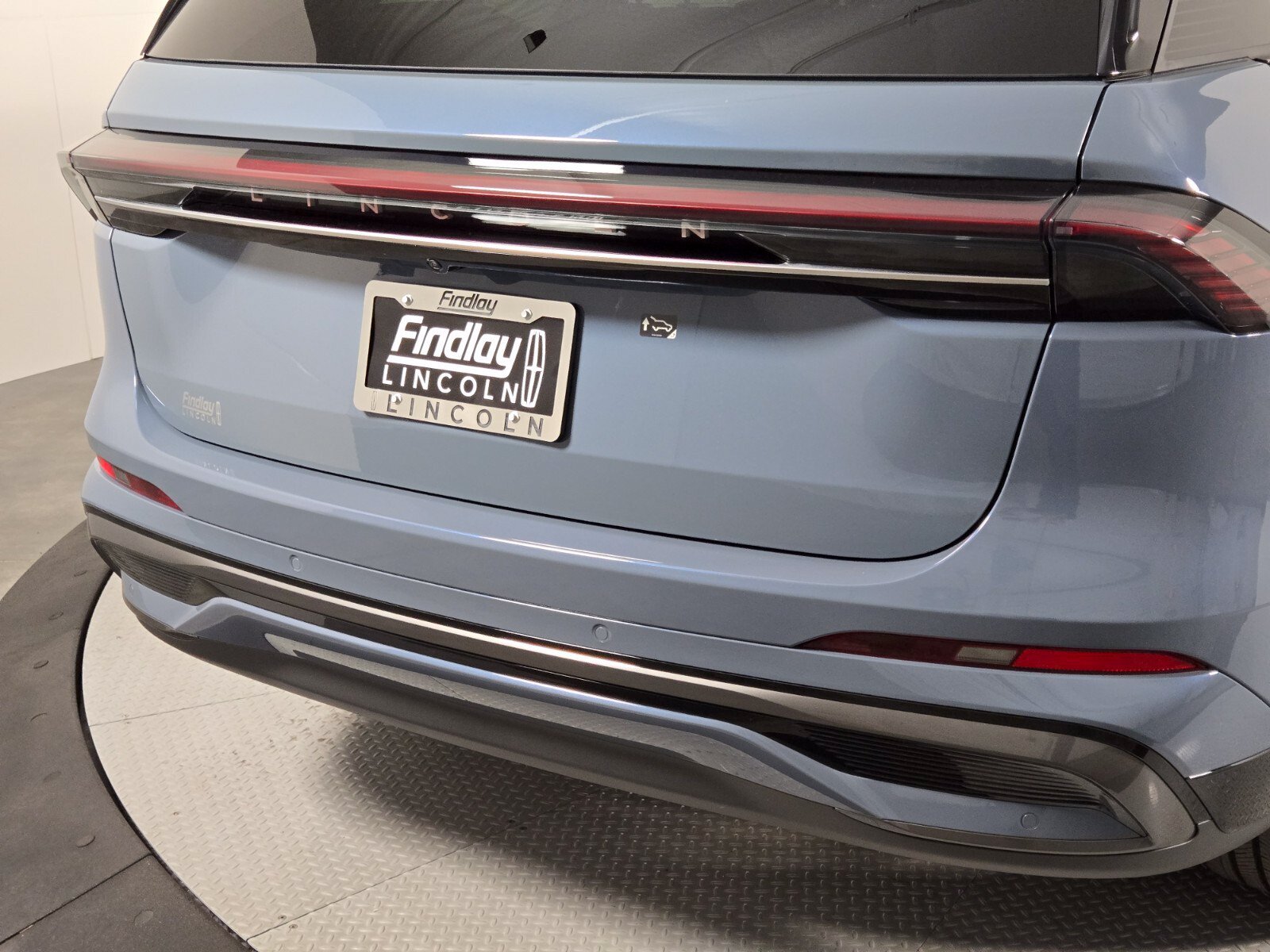 New 2026 Lincoln Nautilus Reserve AWD/4WD image 5