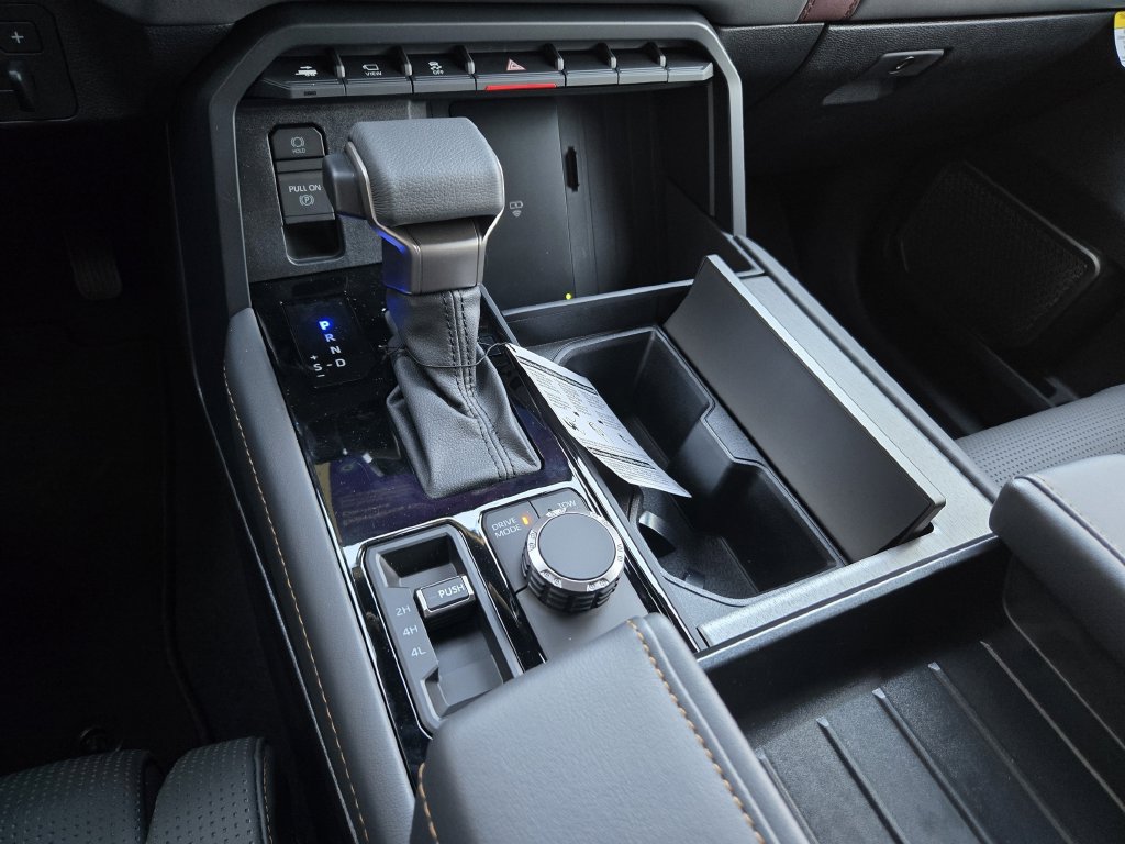 New 2026 Toyota Sequoia Capstone AWD/4WD image 17