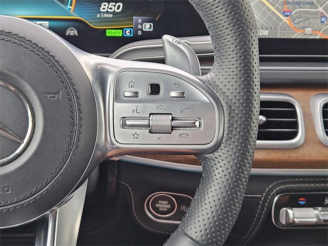 Certified 2022 Mercedes-Benz GLE 53 AMG 4MATIC image 28