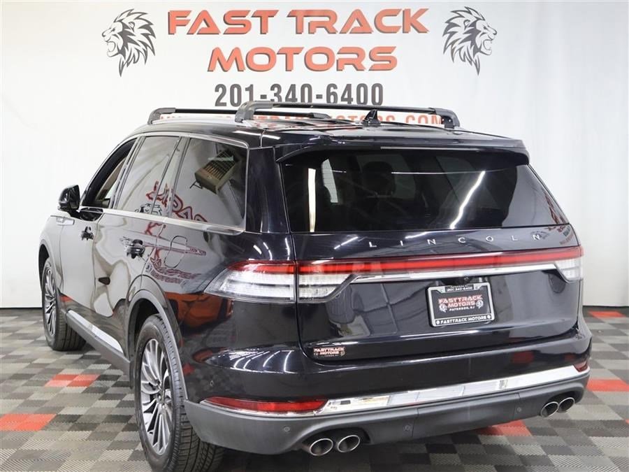 Used 2020 Lincoln Aviator Reserve w/ Equipment Group 201A image 5
