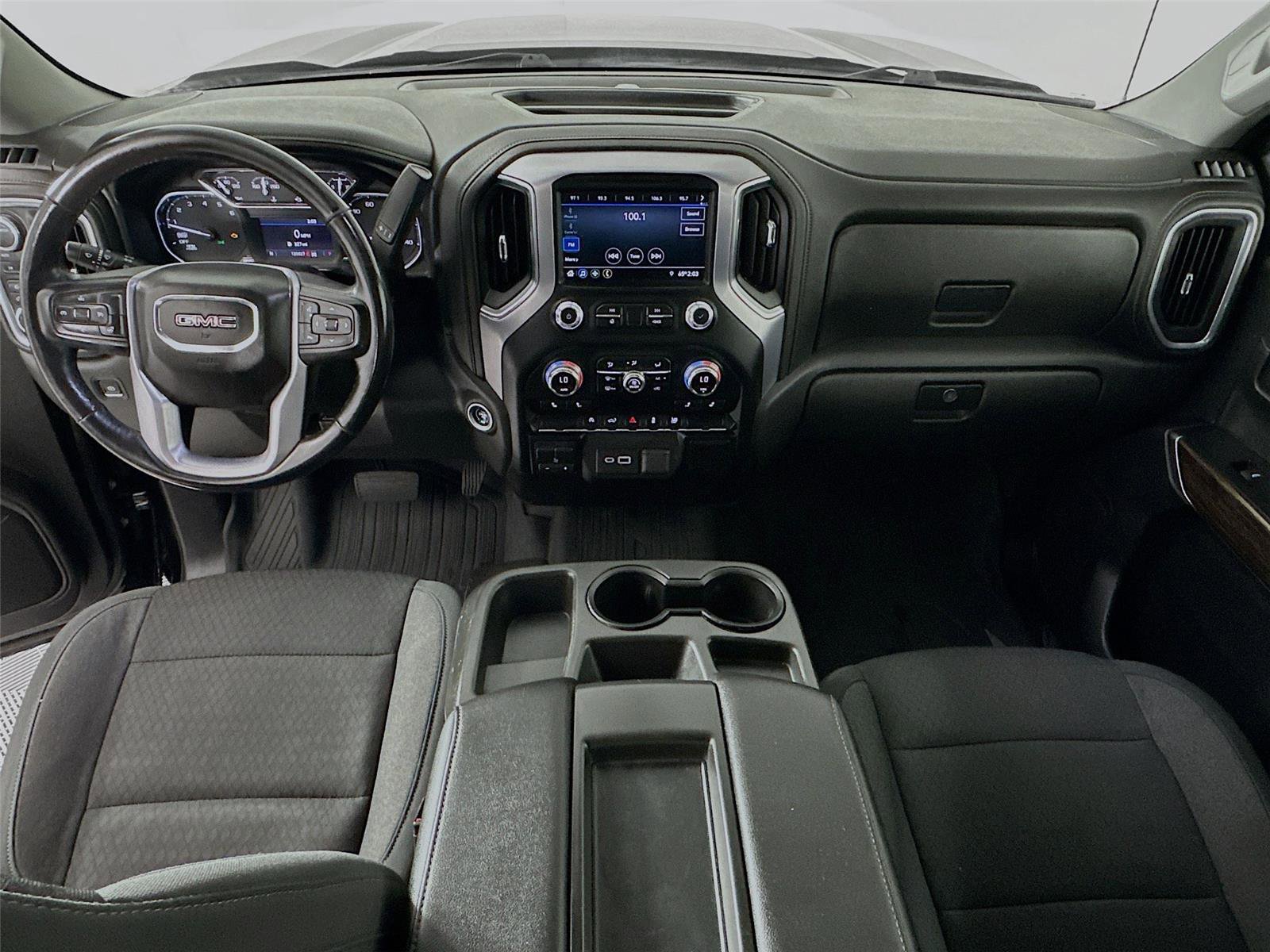 Used 2020 GMC Sierra 1500 Elevation w/ Elevation Value Package AWD/4WD image 30