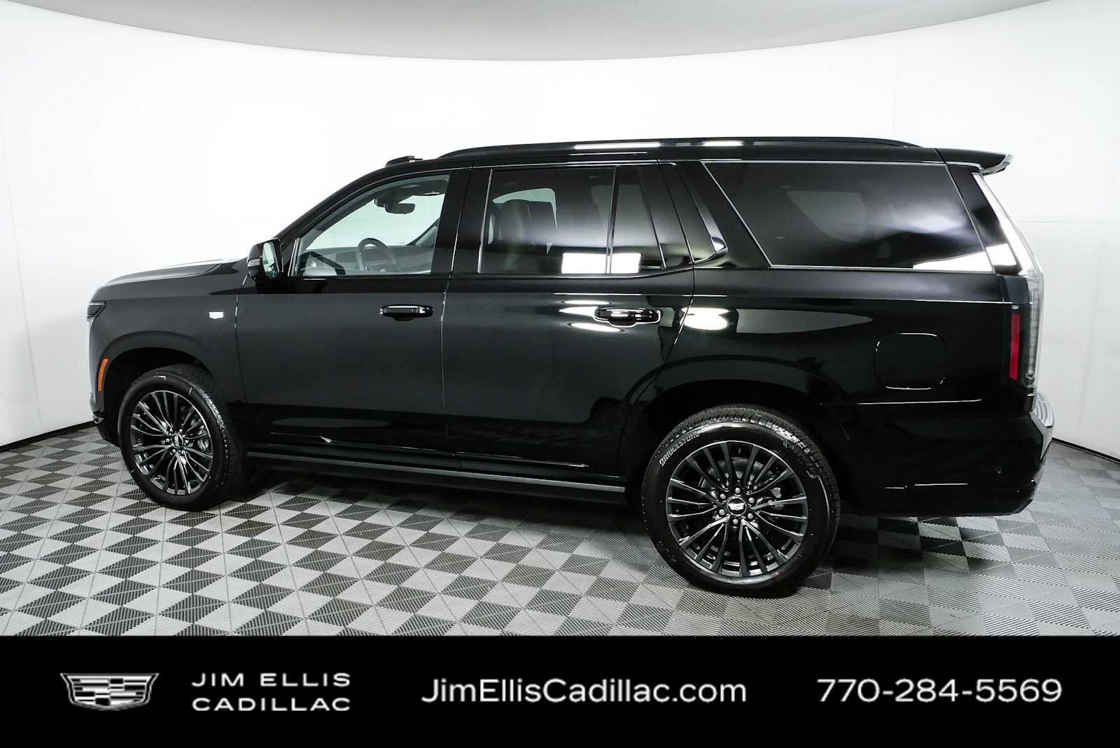 New 2026 Cadillac Escalade Platinum Sport AWD/4WD image 33