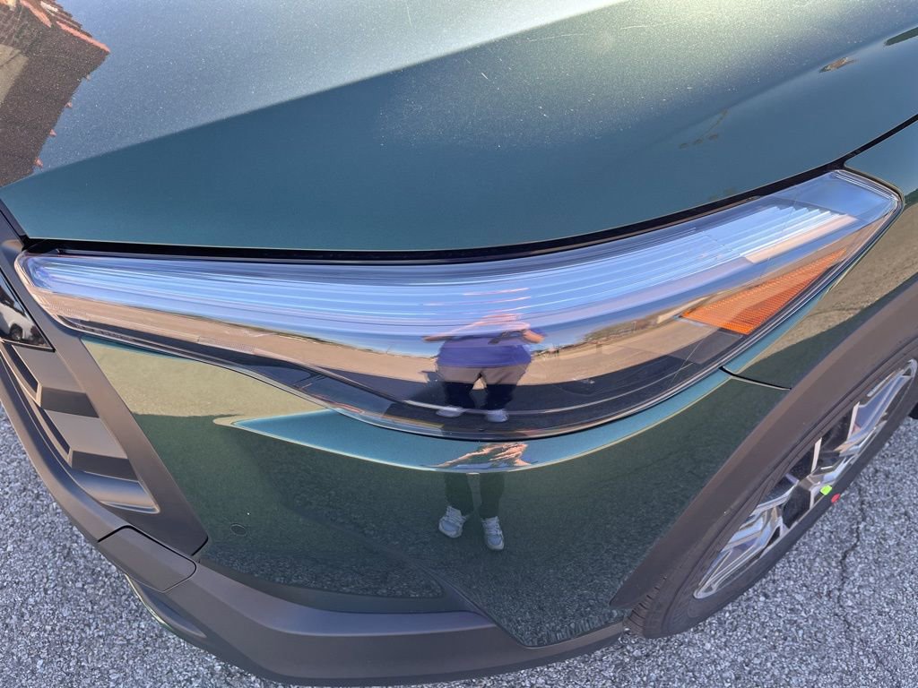 New 2026 Toyota Corolla Cross XLE image 37
