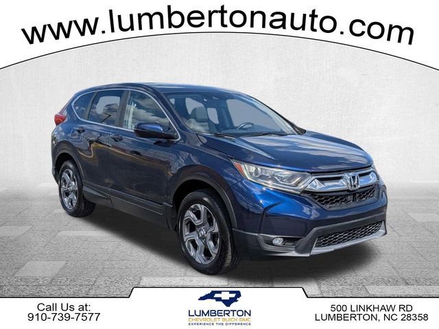 Used 2017 Honda CR-V EX-L image 1