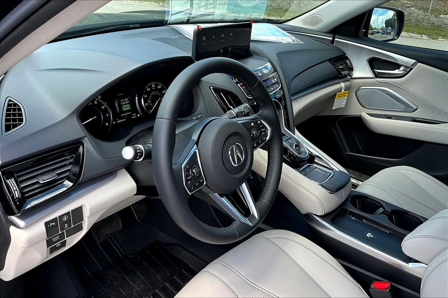 New 2026 Acura RDX SH-AWD w/ Technology Package image 8