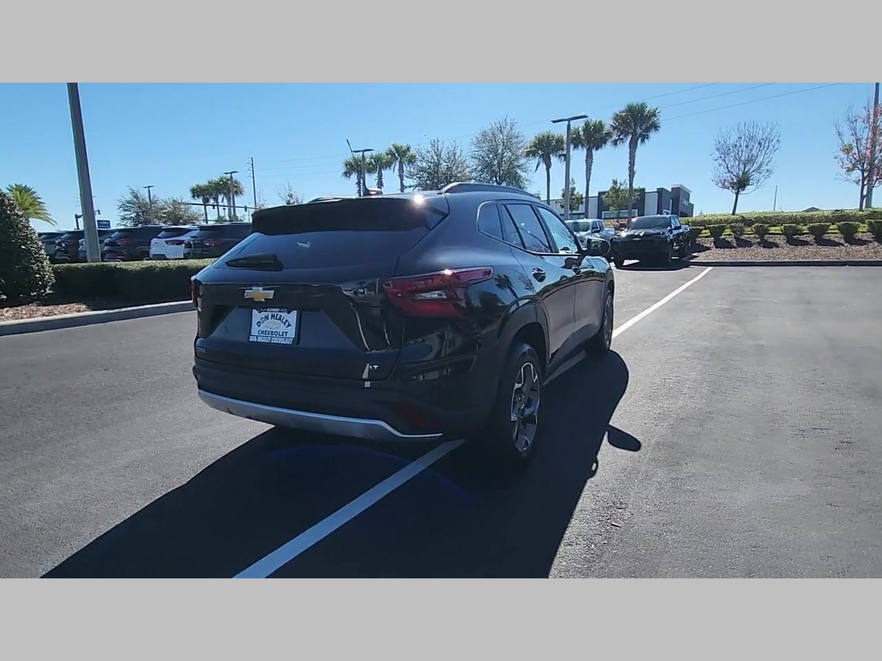 New 2026 Chevrolet Trax LT w/ Driver Confidence Package image 21