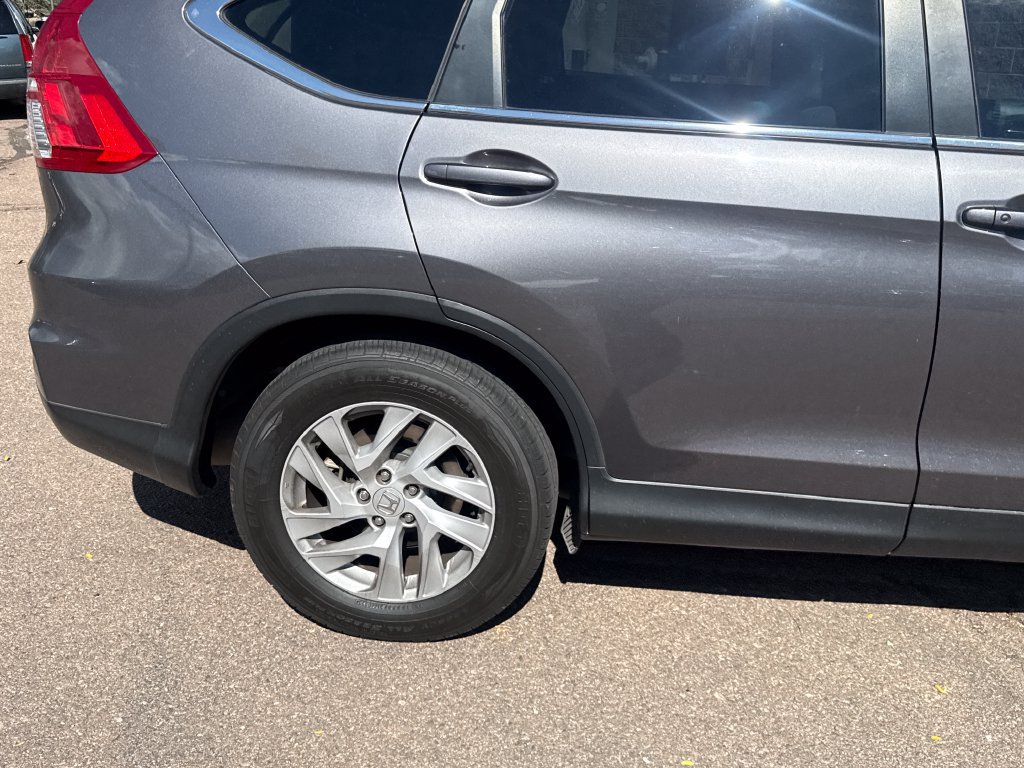 Used 2015 Honda CR-V EX-L image 32