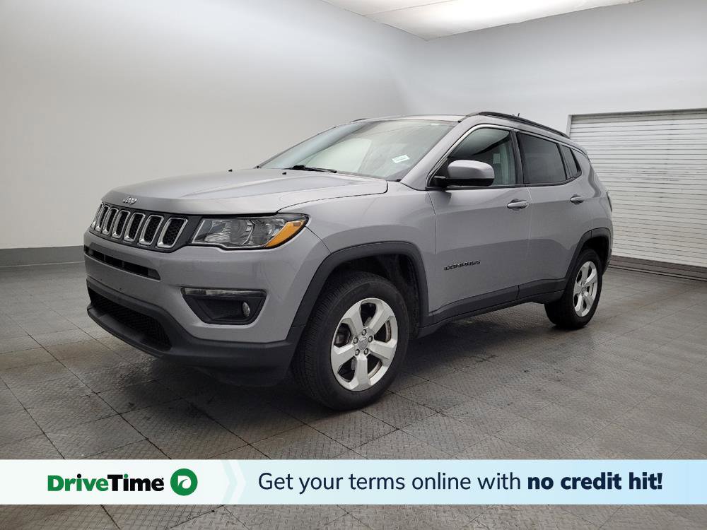 Used 2018 Jeep Compass Latitude image 1