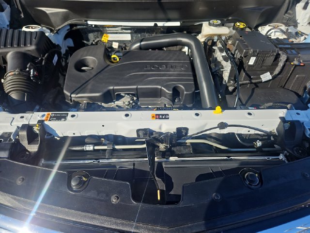 Used 2024 Chevrolet Equinox LT FWD image 21