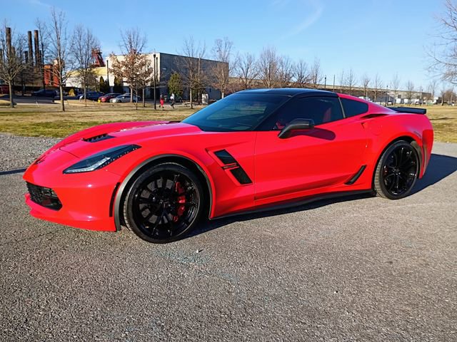 Used 2017 Chevrolet Corvette Grand Sport RWD image 6