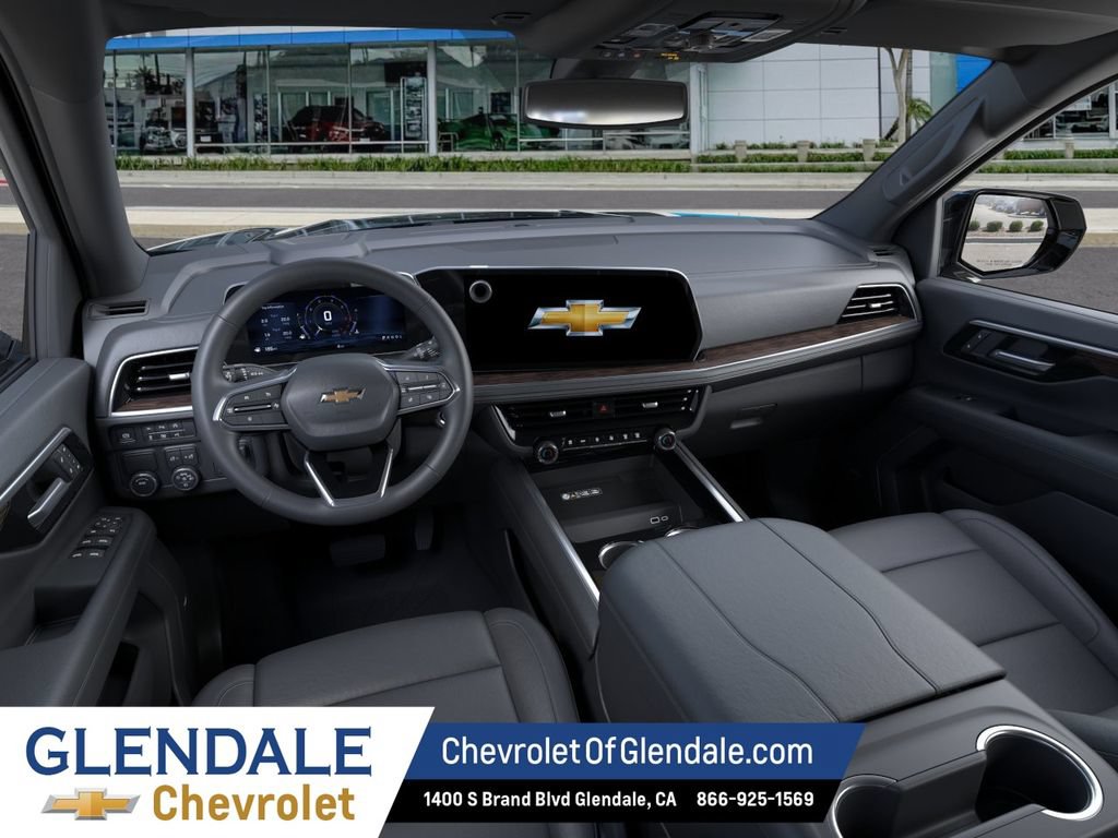 New 2026 Chevrolet Tahoe LT RWD image 15