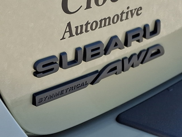 New 2026 Subaru Crosstrek 2.5i Limited AWD/4WD image 18