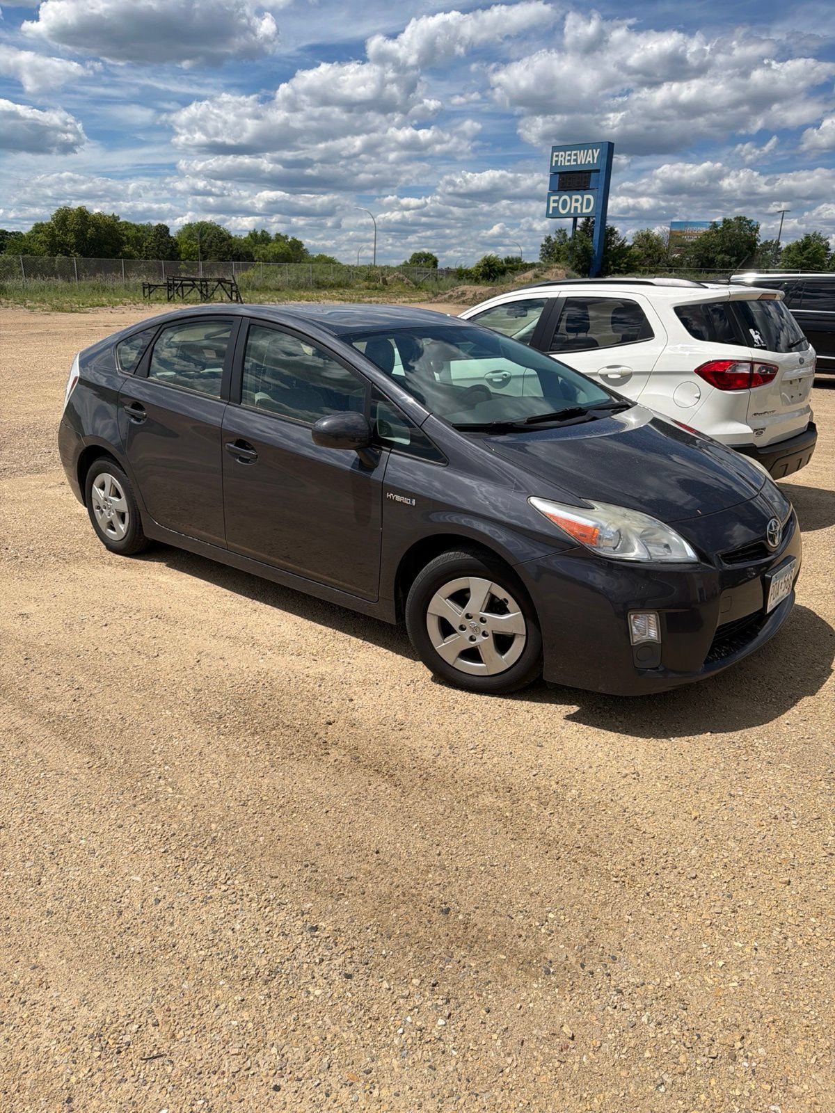 Used 2010 Toyota Prius One FWD image 2
