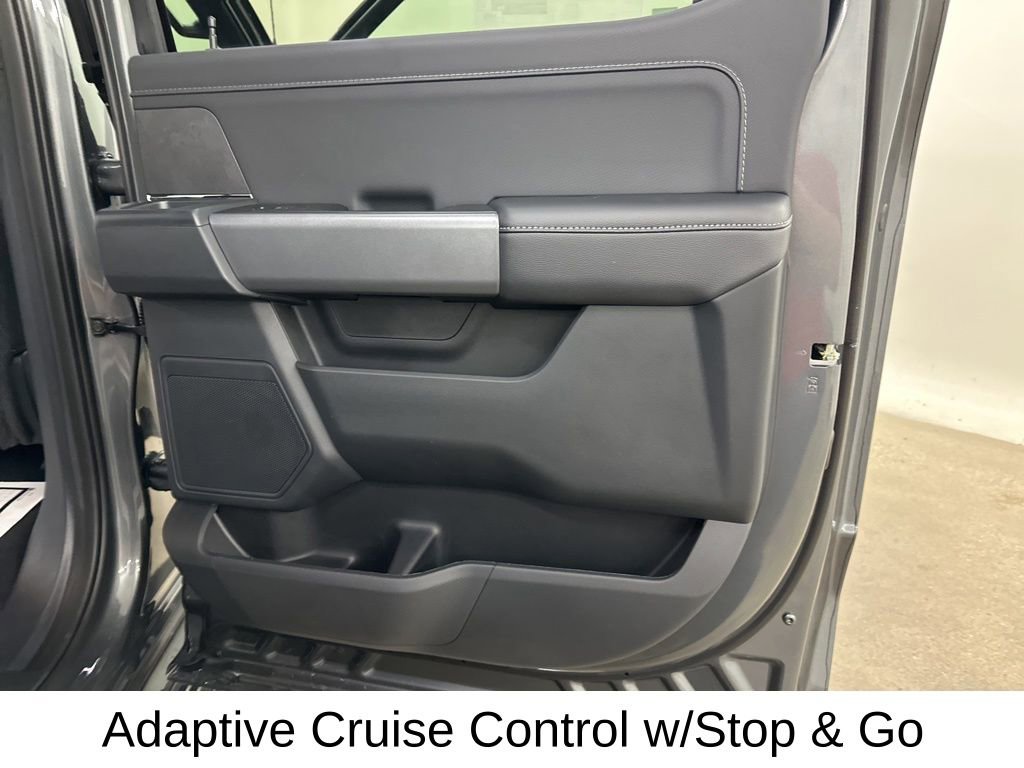 New 2025 Ford F150 XLT w/ Equipment Group 302A MID image 20