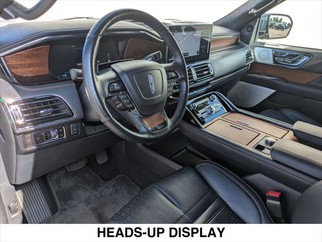 New 2024 Lincoln Navigator Black Label image 7