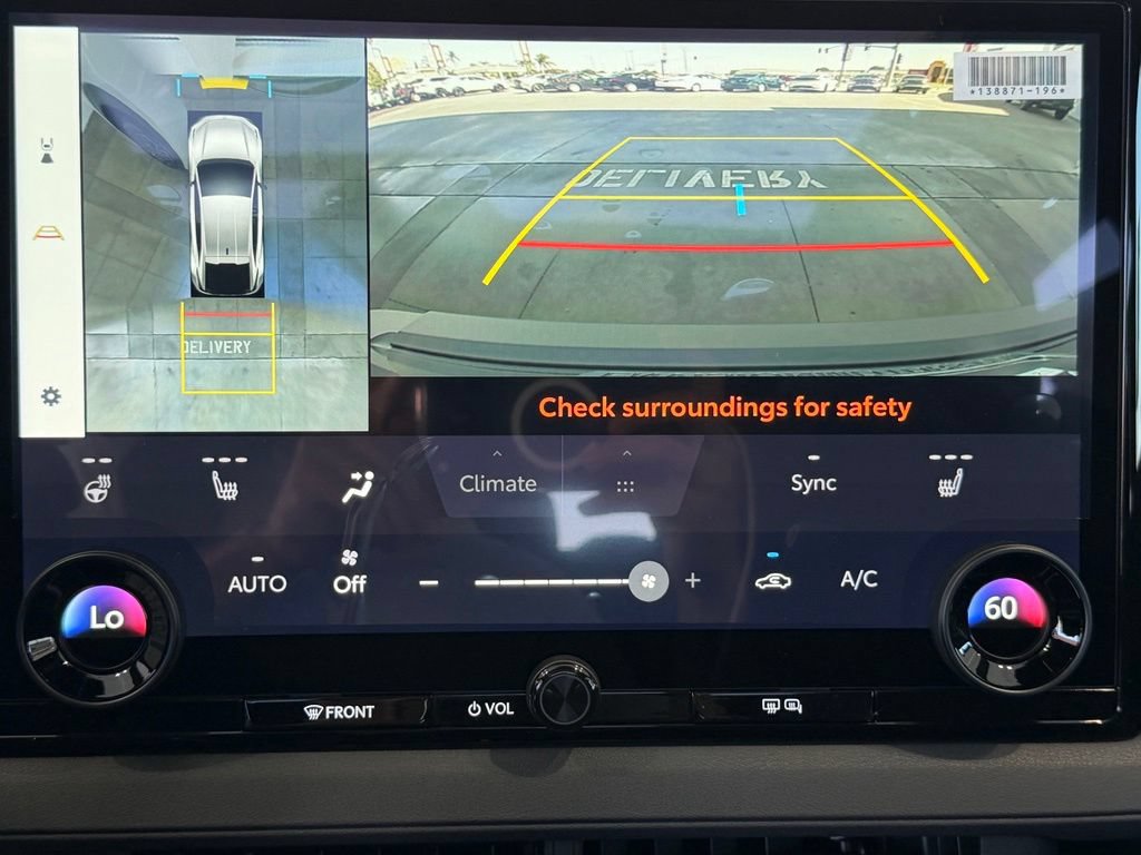 New 2026 Toyota C-HR AWD/4WD image 27