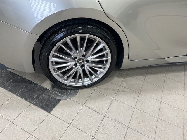 Used 2023 Lexus IS 300 AWD w/ Premium Package image 21