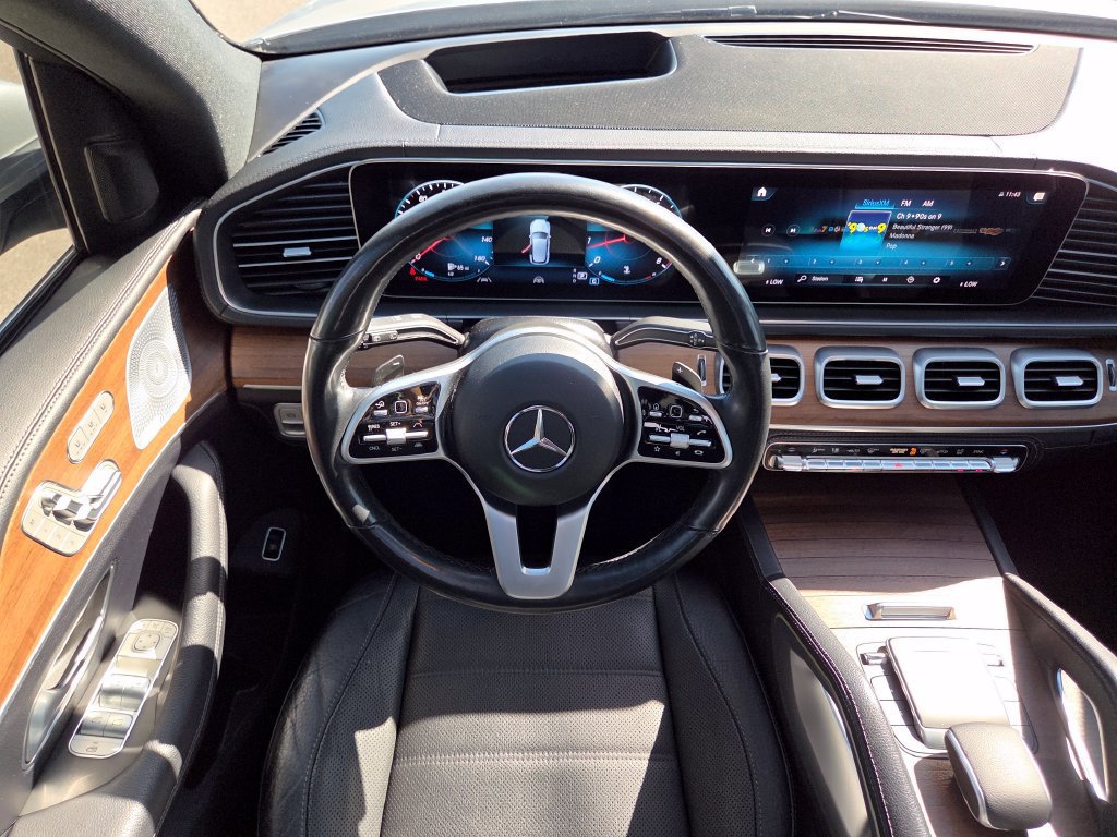 Used 2021 Mercedes-Benz GLE 350 4MATIC image 4