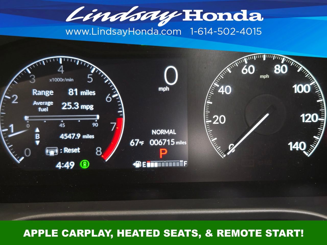 Used 2026 Honda HR-V Sport image 14