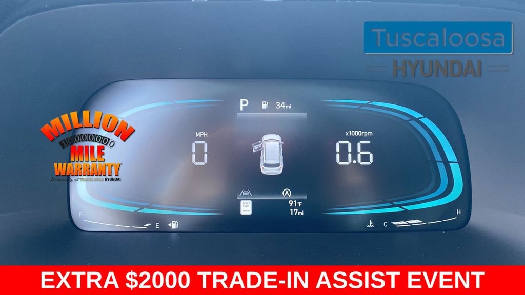 New 2025 Hyundai Palisade XRT AWD/4WD image 15