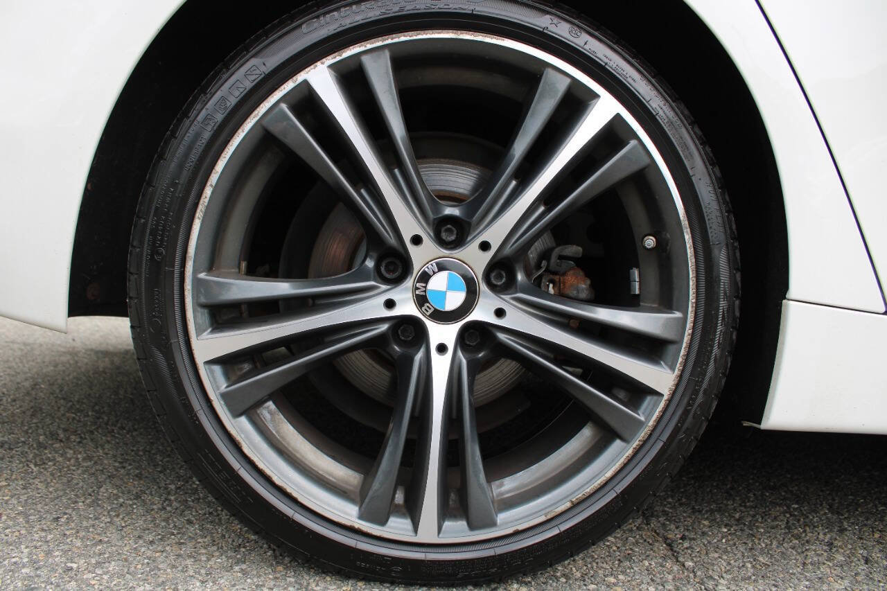 Used 2019 BMW 430i Gran Coupe xDrive w/ Convenience Package AWD/4WD image 22