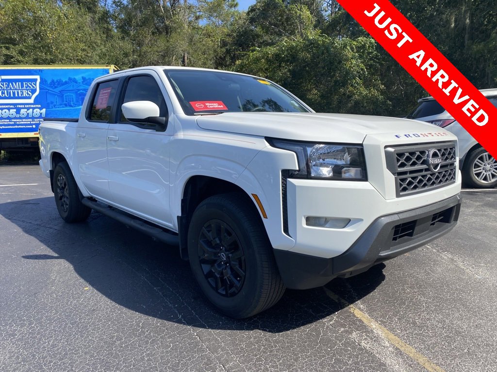 Used 2023 Nissan Frontier SV w/ SV Convenience Package