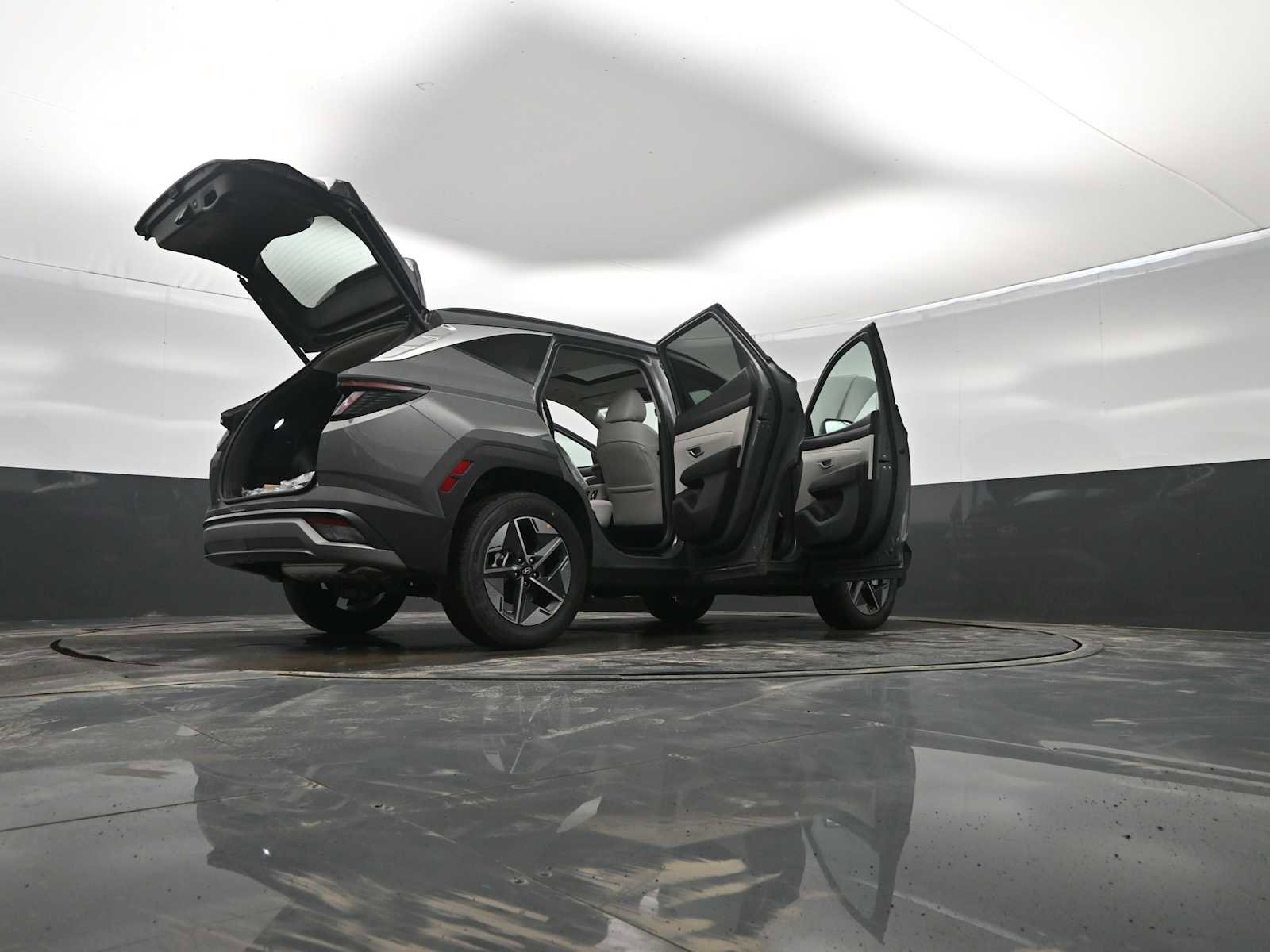 New 2026 Hyundai Tucson SEL image 42