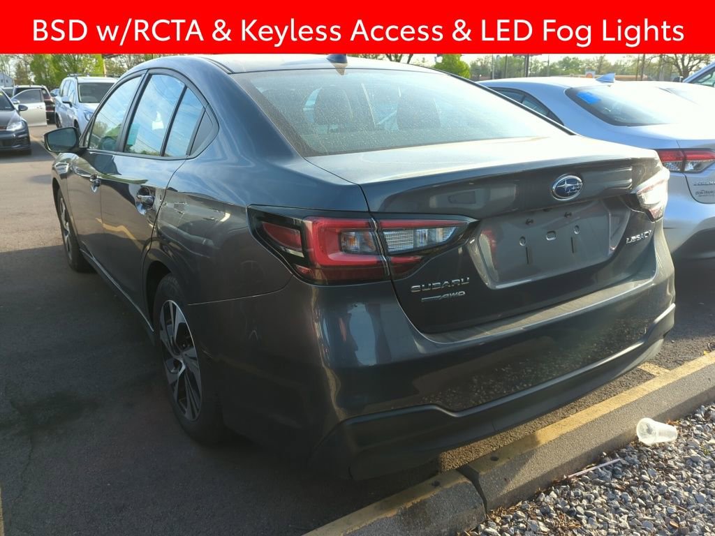 Used 2025 Subaru Legacy Premium image 4