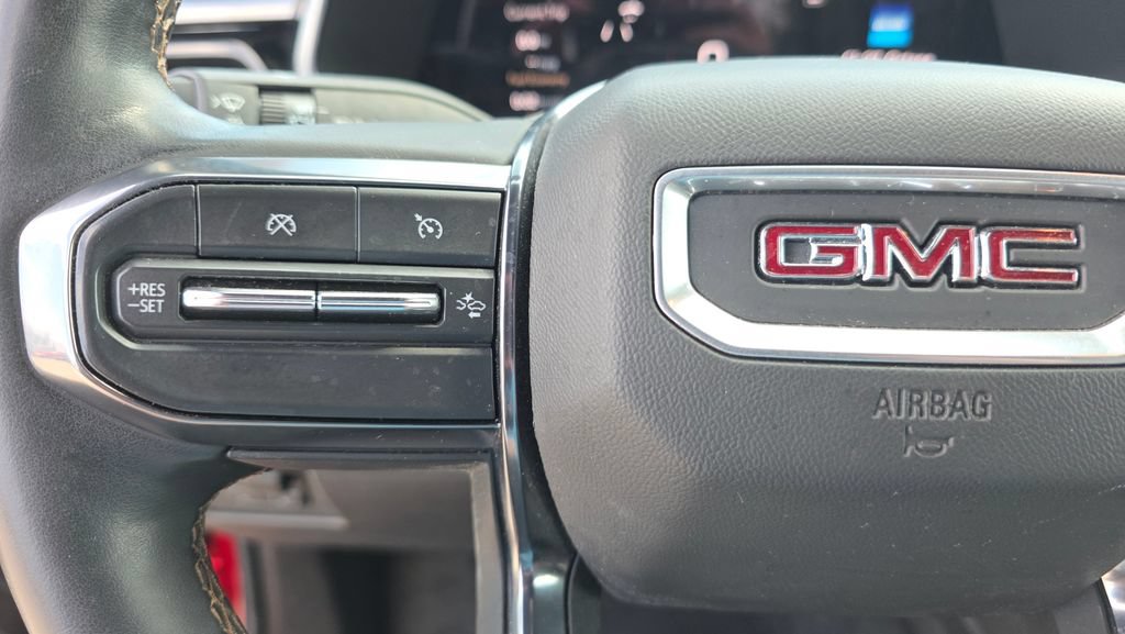 Used 2024 GMC Canyon AT4 w/ AT4 Premium Package AWD/4WD image 16