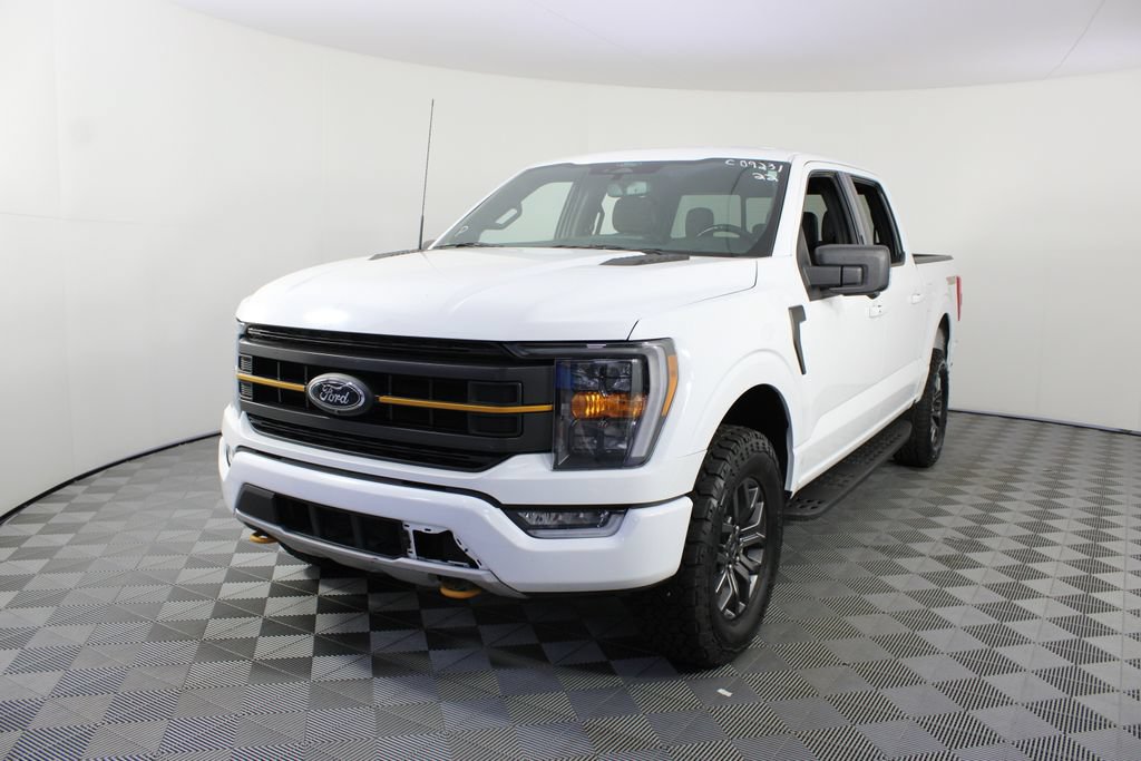 Used 2022 Ford F150 Tremor w/ Equipment Group 401A Mid AWD/4WD image 21