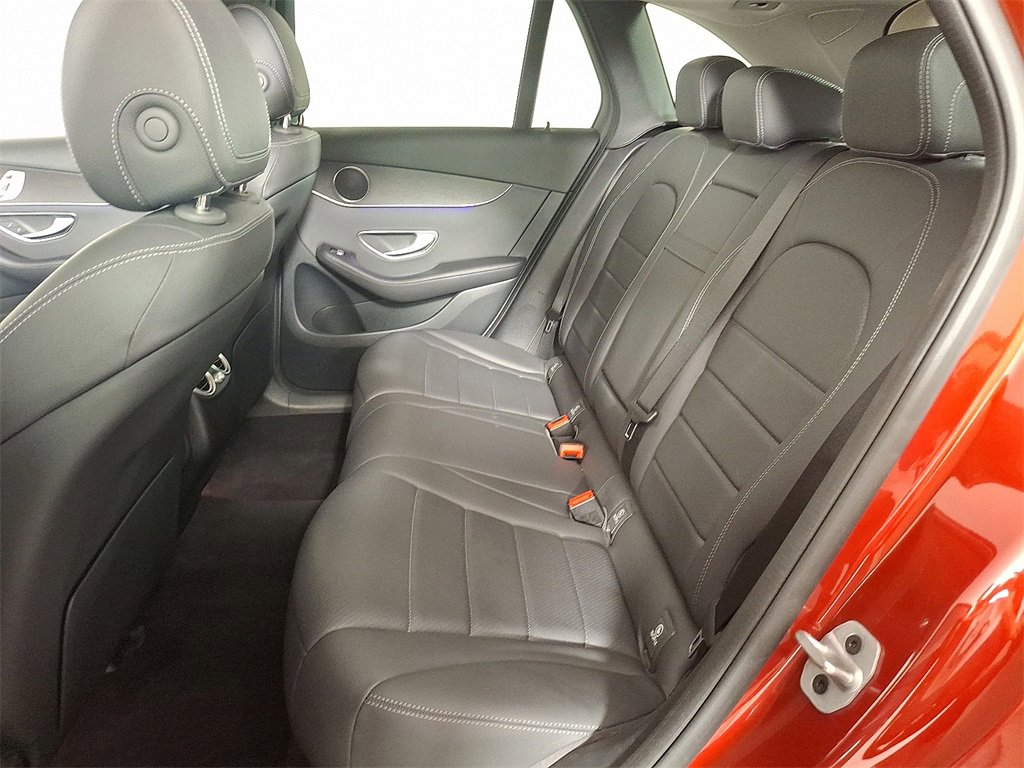 Used 2022 Mercedes-Benz GLC 300 4MATIC image 14