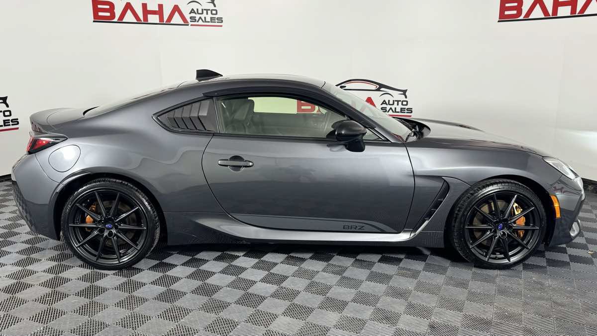 Used 2024 Subaru BRZ tS RWD image 8