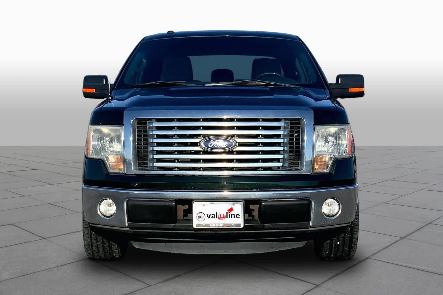 Used 2012 Ford F150 XLT w/ XLT Chrome Pkg RWD image 4