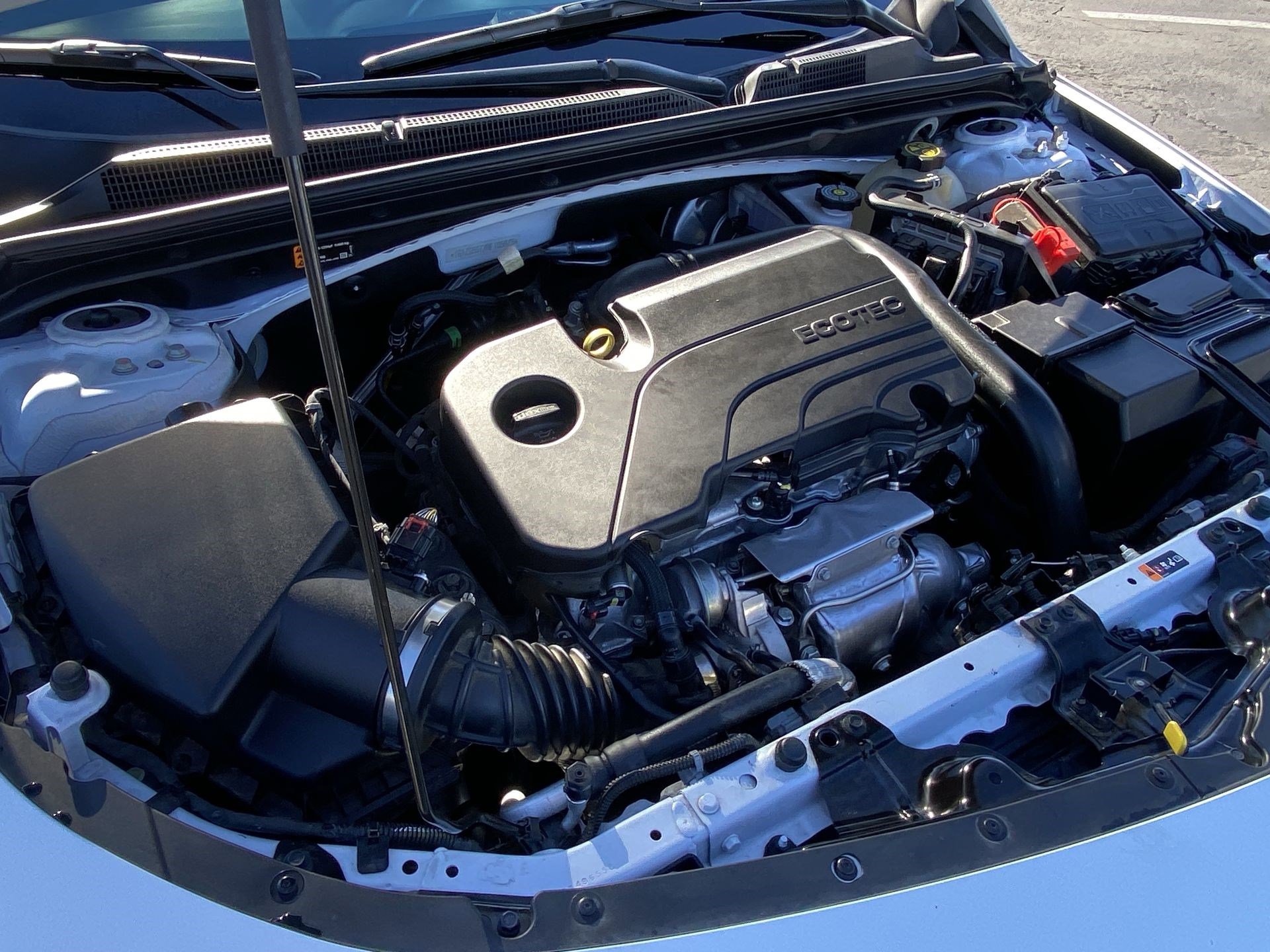 Used 2022 Chevrolet Malibu RS image 31