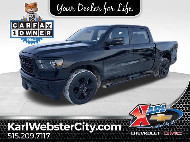 Used 2023 RAM 1500 Big Horn