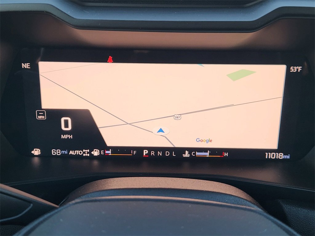 Used 2024 Chevrolet Colorado Trail Boss w/ Technology Package image 16