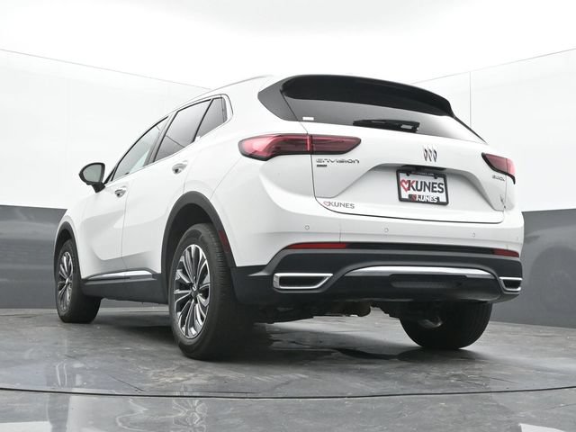 Used 2024 Buick Envision Preferred AWD/4WD image 48