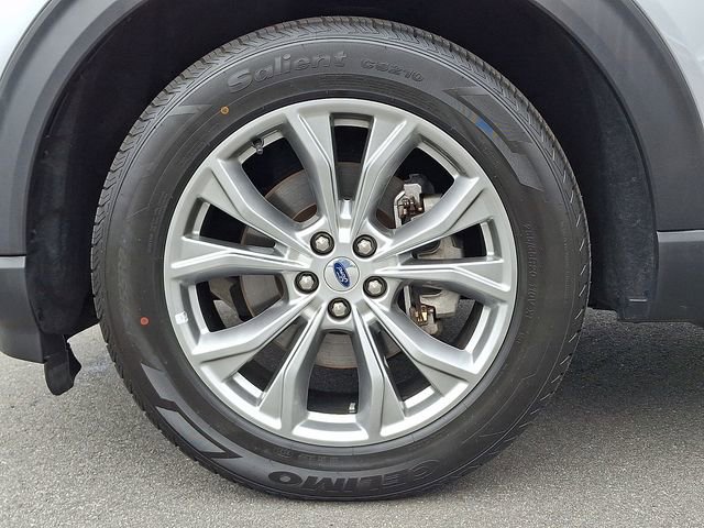 Used 2023 Ford Explorer Limited image 8