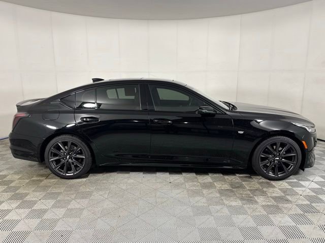 Used 2022 Cadillac CT5 Sport image 8