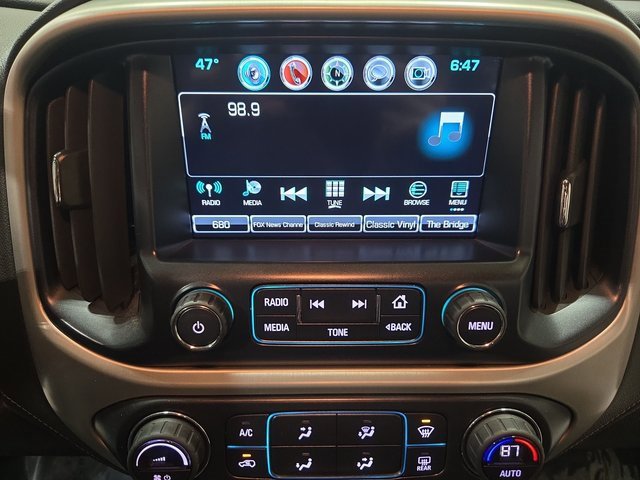 Used 2018 GMC Canyon SLE image 22