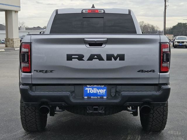 Used 2021 RAM 1500 TRX w/ TRX Level 2 Equipment Group image 8