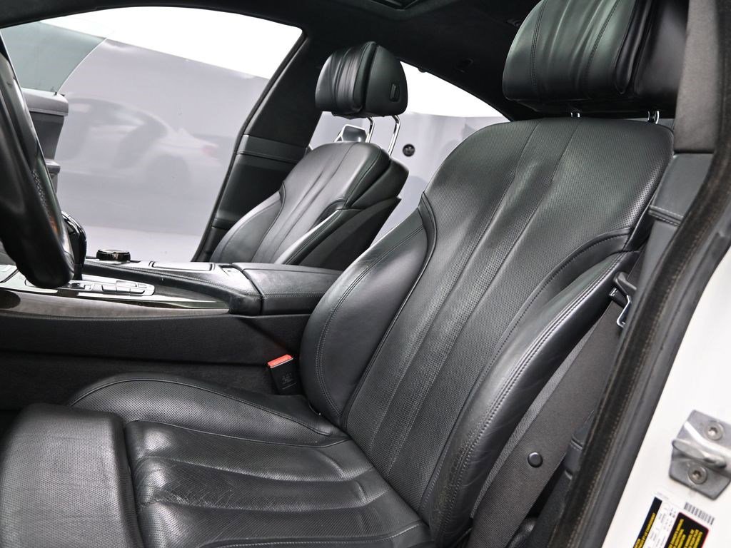 Used 2017 BMW 650i Gran Coupe xDrive AWD/4WD image 14
