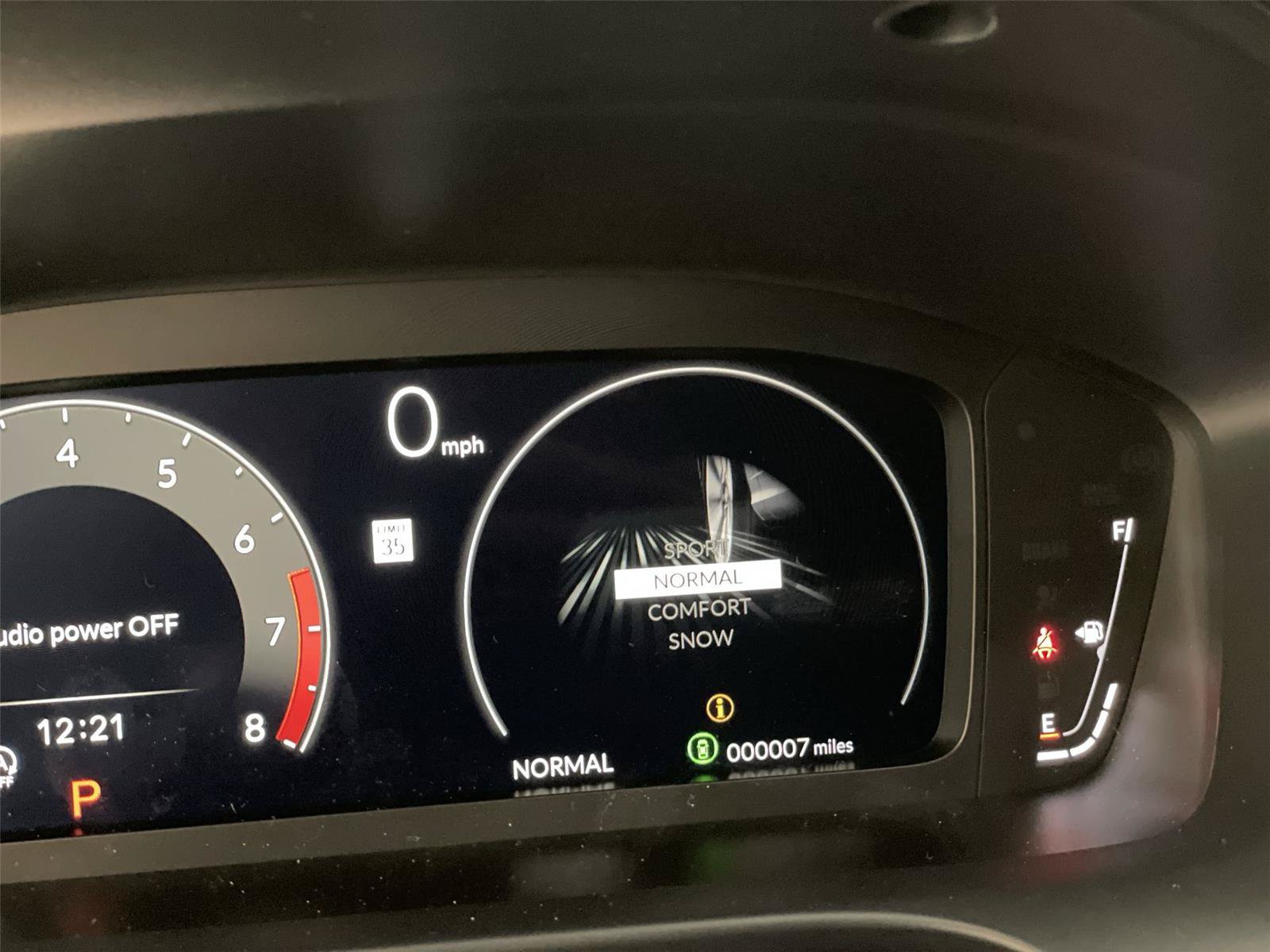 New 2026 Acura ADX A-Spec AWD/4WD image 33