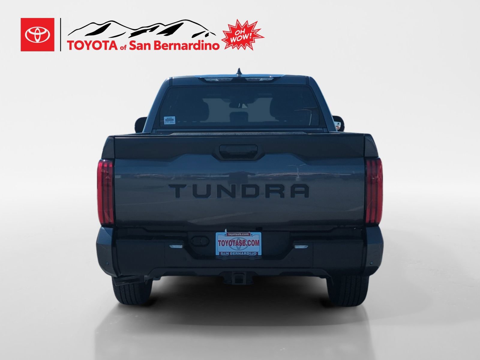 New 2026 Toyota Tundra SR5 w/ SR5 Convenience Package image 4