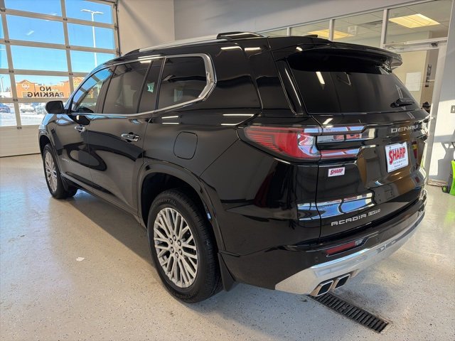 Used 2025 GMC Acadia Denali w/ LPO, Cargo Package image 6